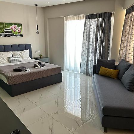 Dafni Luxury Suites Athens Ngoại thất bức ảnh