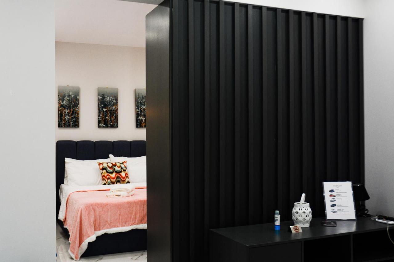 Dafni Luxury Suites Athens Ngoại thất bức ảnh