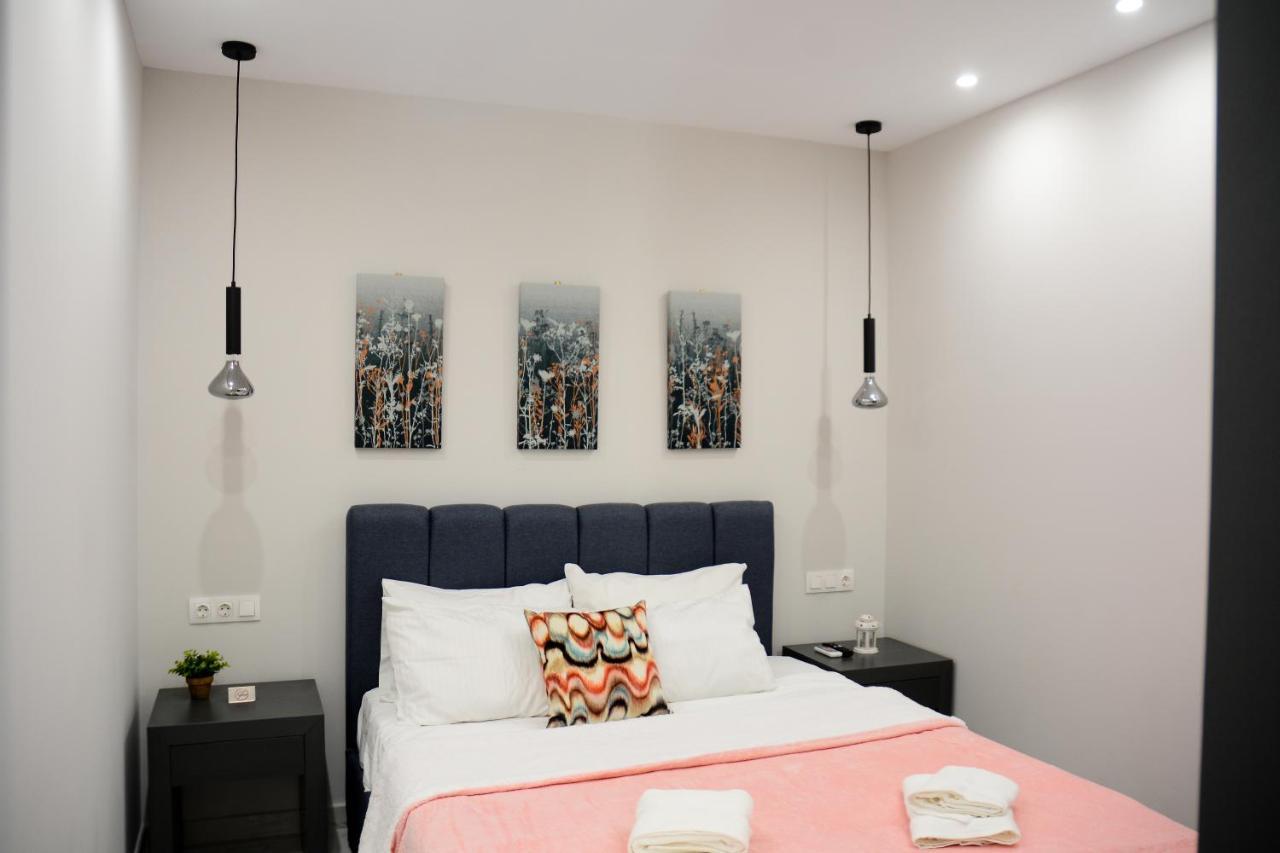 Dafni Luxury Suites Athens Ngoại thất bức ảnh