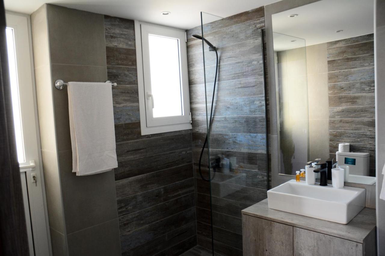 Dafni Luxury Suites Athens Ngoại thất bức ảnh