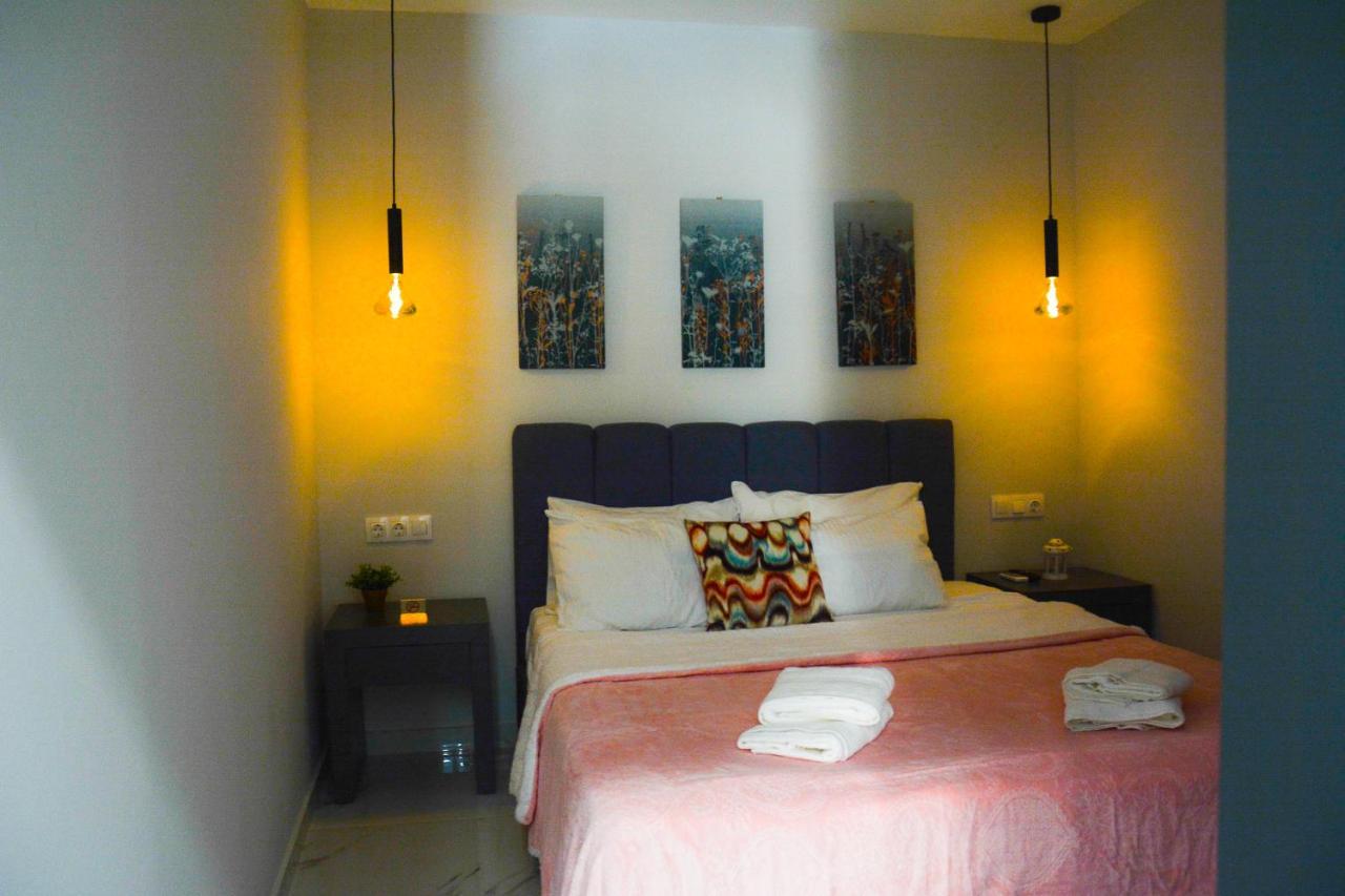 Dafni Luxury Suites Athens Ngoại thất bức ảnh