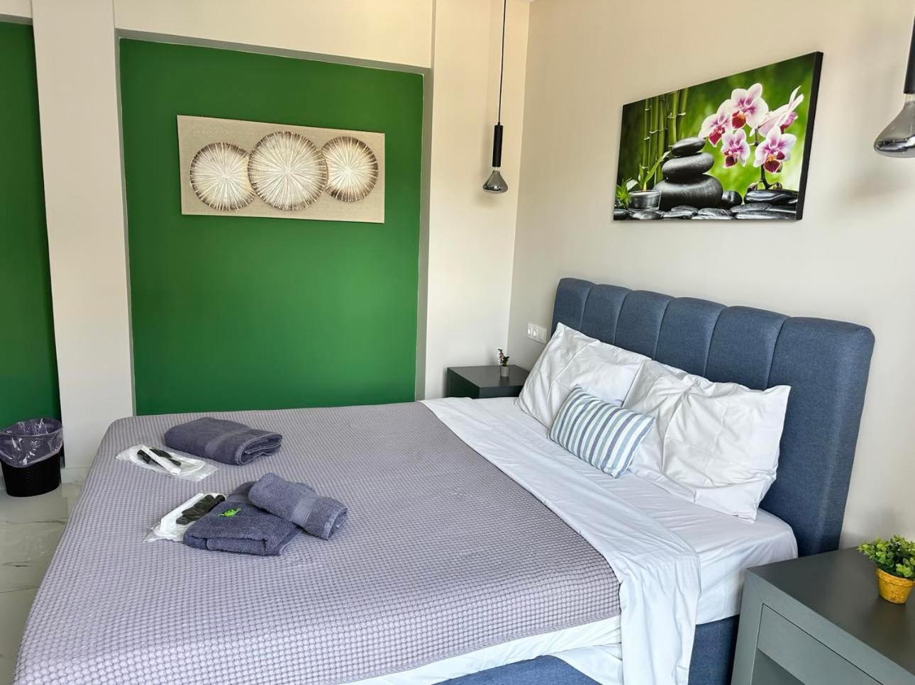 Dafni Luxury Suites Athens Ngoại thất bức ảnh
